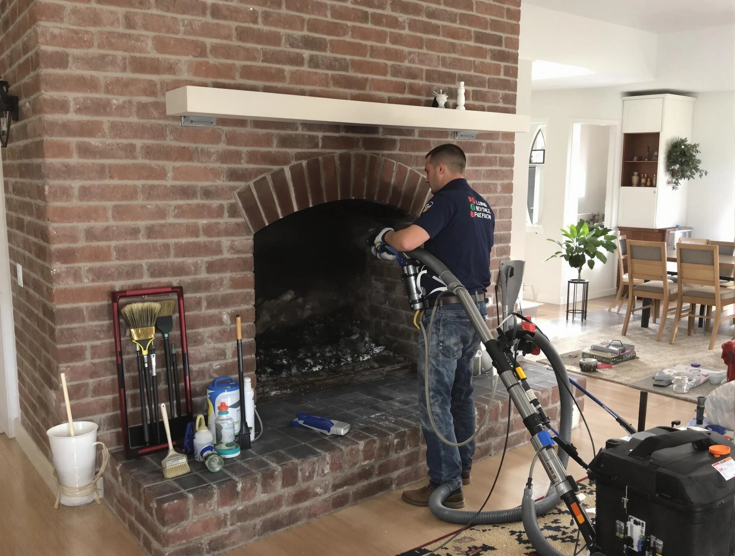 Chimney Cleaning service in Brockton, MA