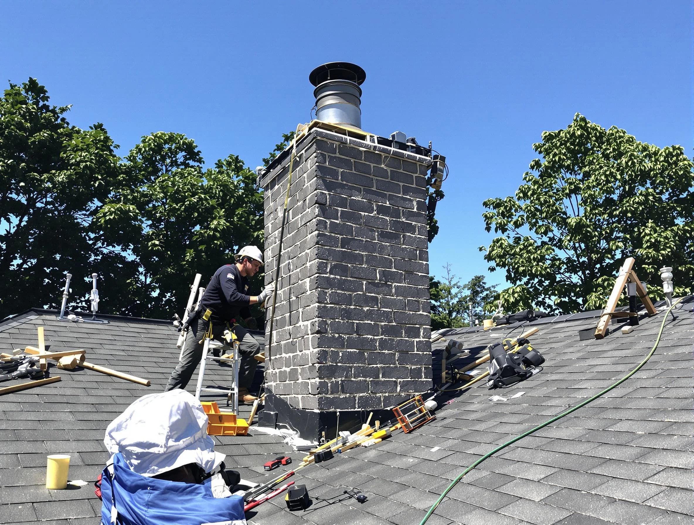 Chimney Installation service in Brockton, MA