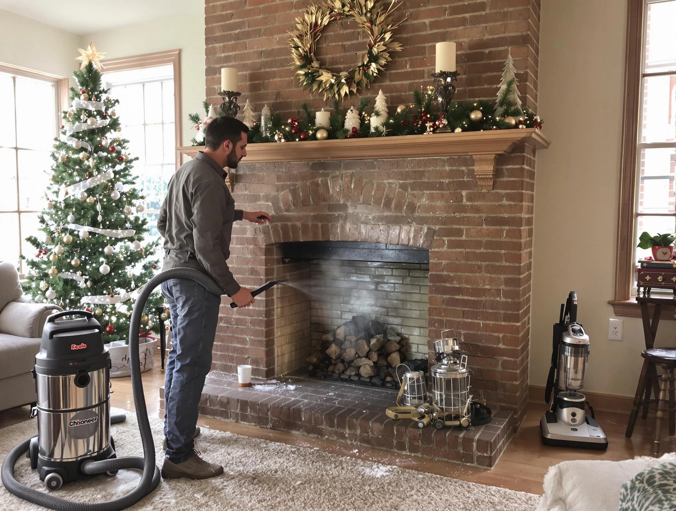 Fireplace Cleaning service in Brockton, MA