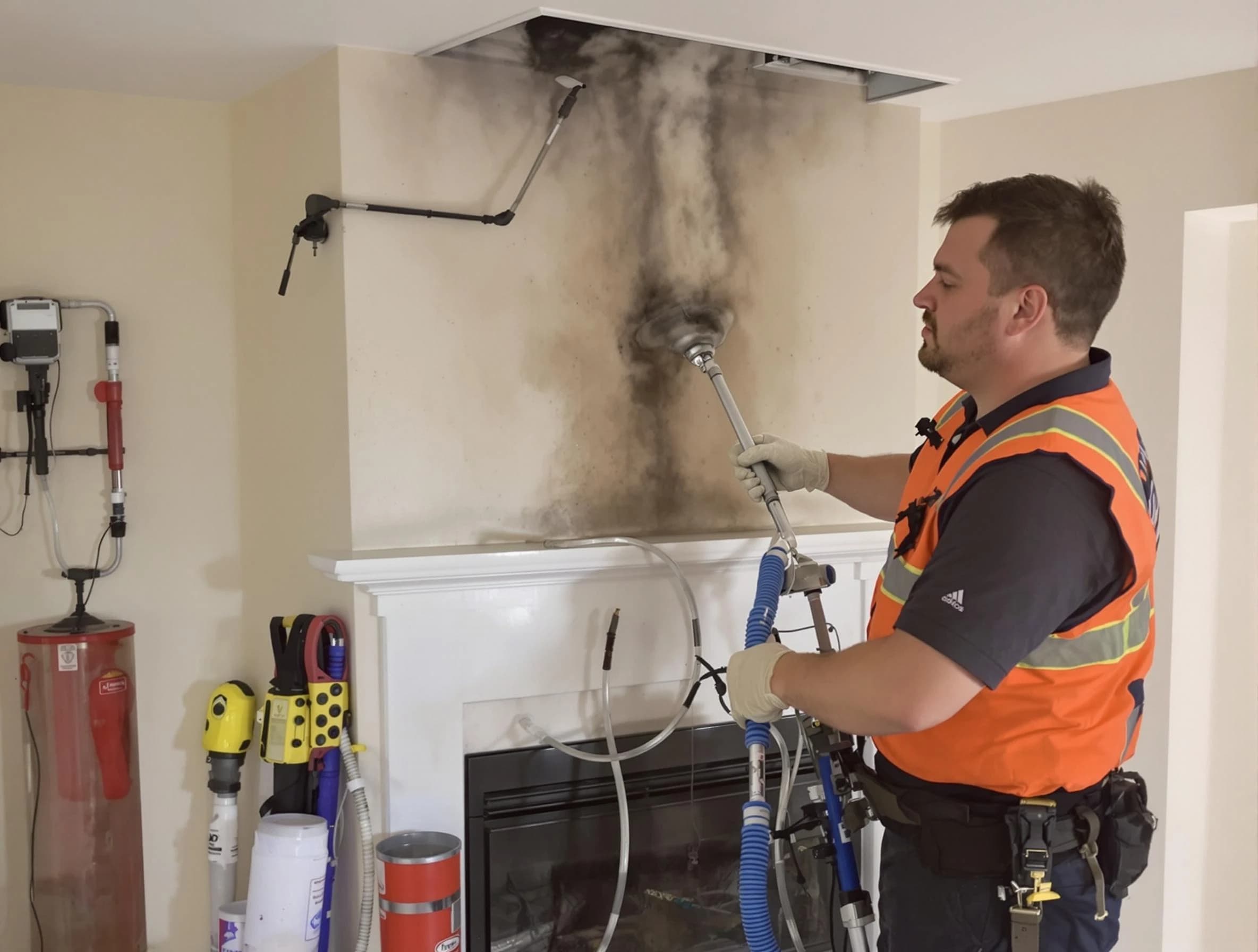 Soot Removal service in Brockton, MA